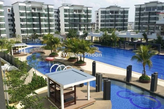 Pangsapuri Sutera The Seed Skudai Intermediate Townhouse 3 Bedrooms For Sale Iproperty Com My