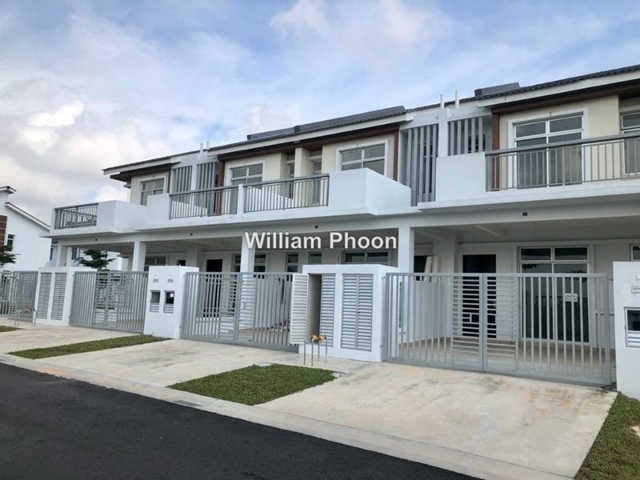 Bestari Perdana Greenway Meridin East Pasir Gudang Intermediate 2 Sty Terrace Link House 4 Bedrooms For Sale Iproperty Com My