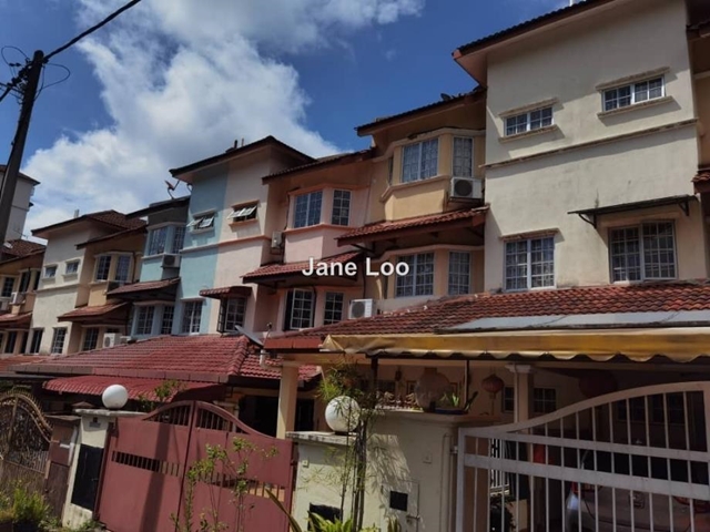 Taman Minang Ria 2 Cheras, Cheras