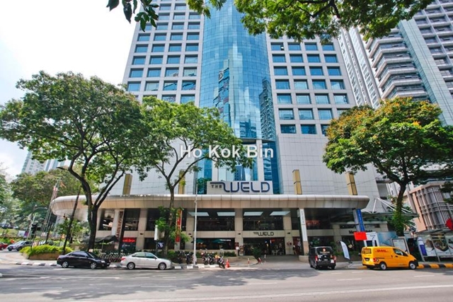 The Weld, Kuala Lumpur, KL City