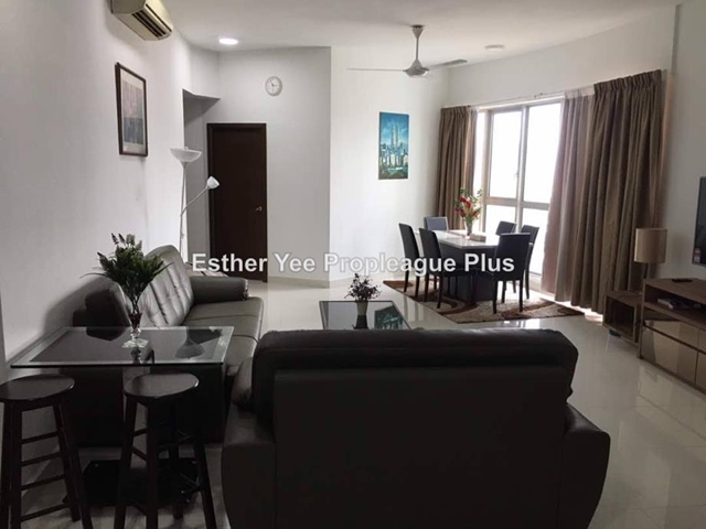 Regalia Residence, Jalan Sultan Ismail