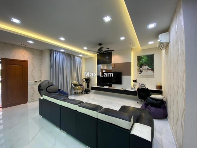 Taman Sutera Utama, Skudai