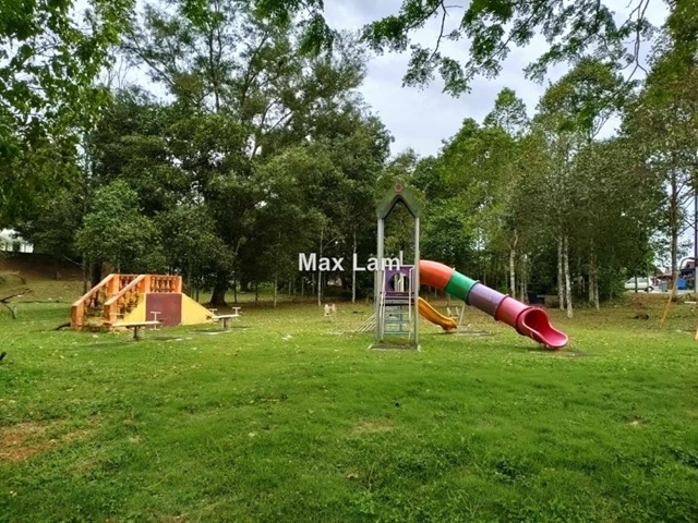 Taman Saga, Kulai