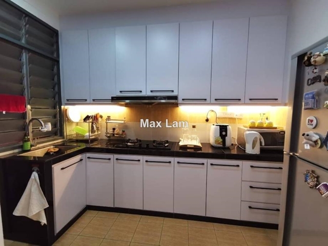 Indah Court Apartment, Taman Bukit Indah, Iskandar Puteri (Nusajaya)