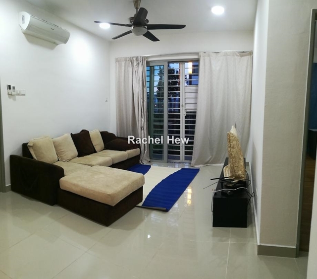 Garden @ One South, Seri Kembangan