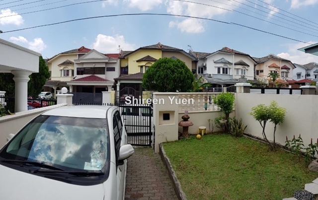 Usj 4 9 Usj 4 Usj4 Subang Jaya Usj Intermediate 2 Sty Terrace Link House 4 Bilik Tidur Untuk Dijual Iproperty Com My