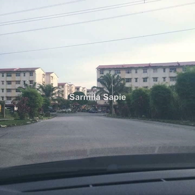 Pangsapuri Prima Cempaka Flat 3 Bedrooms For Sale In Kajang Selangor Iproperty Com My