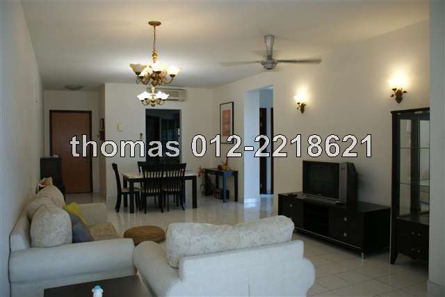 Riana Green Condominium, Tropicana