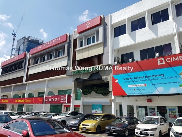 Damansara Uptown, Petaling Jaya, Damansara Utama