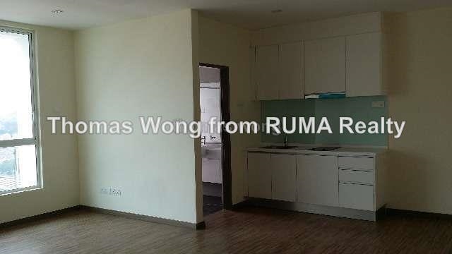 Zen Suites @ Zetapark, Taman Danau Kota, Setapak, Setapak