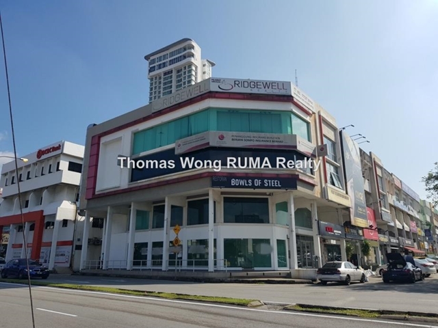 Damansara Uptown, SS 21 Petaling Jaya, Damansara Utama
