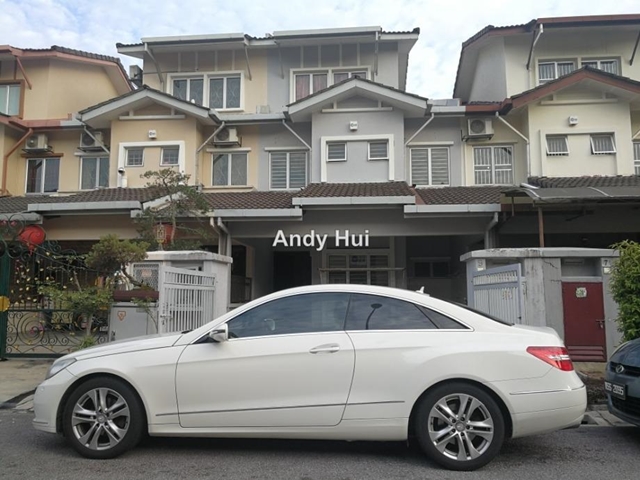 Desa Andaman , Wangsa Maju