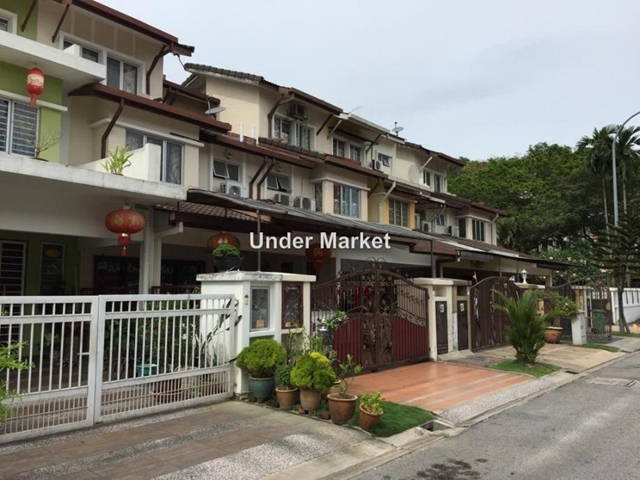 Desa Andaman , Wangsa Maju