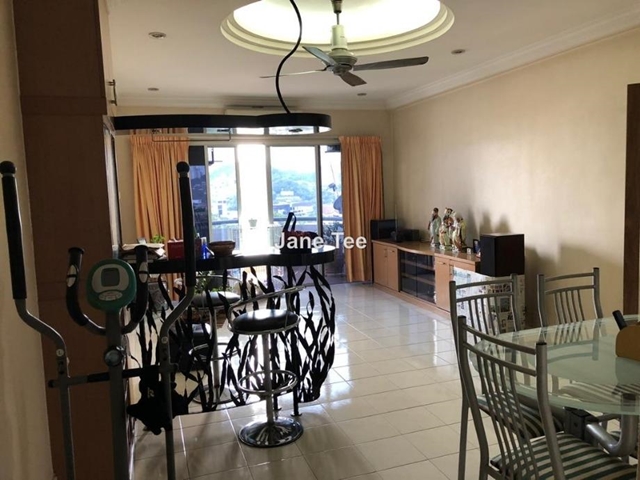 Desa Cindaimas, Taman Gembira, Jalan Klang Lama (Old Klang Road)