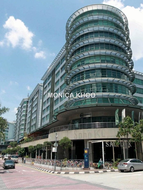 SOLARIS MONT KIARA, SOHO KL, Mont Kiara