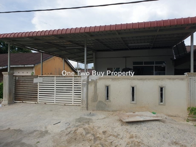 Kampung Raja Sungai Petani Intermediate Semi Detached House 3 Bedrooms For Sale Iproperty Com My