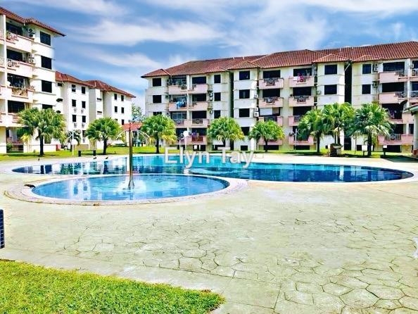 Skudai Villa, Taman Skudai Baru, Skudai