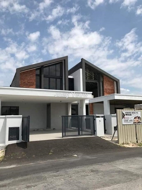 Project Zen 88 Sppk Pengkalan Ipoh 2 5 Sty Terrace Link House 4 Bedrooms For Sale Iproperty Com My