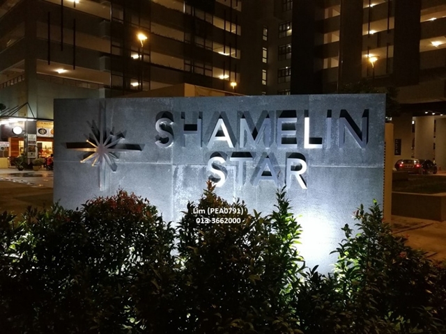Shamelin Star, Taman Shamelin Perkasa, Cheras