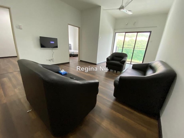 Camellia Residences, Bandar Sungai Long