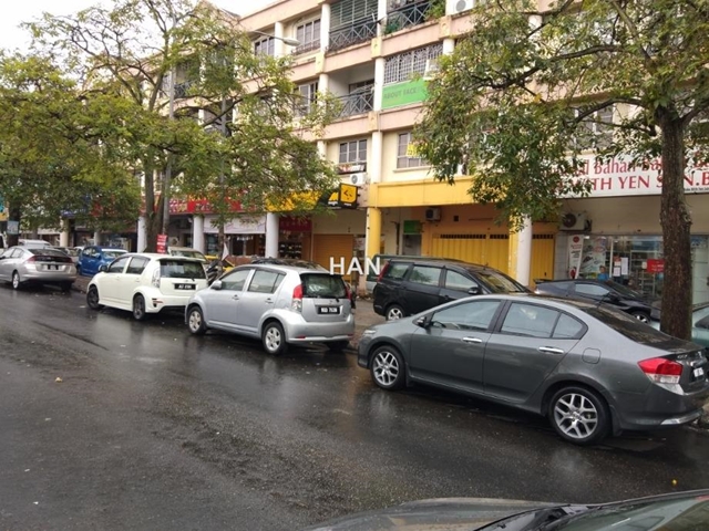 Taman OUG, OUG, Taman Overseas Union, Overseas Union ...