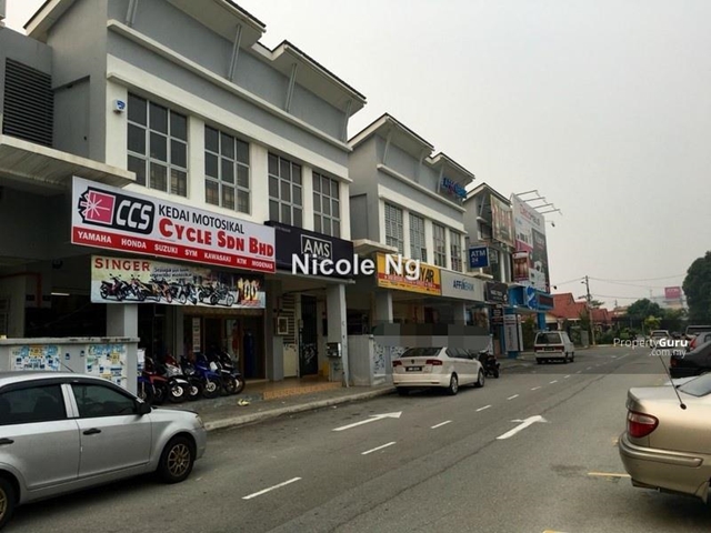 Seri Kembangan Taman Equine Seri Kembangan Shop Office For Rent Iproperty Com My
