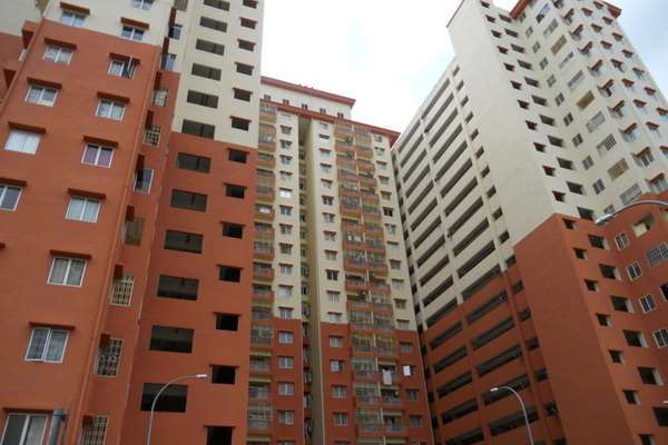 Sri Dahlia, Taman Sepakat Indah, Kajang