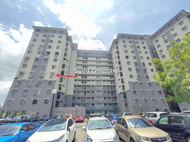 Pangsapuri Putra Harmoni, Putrajaya