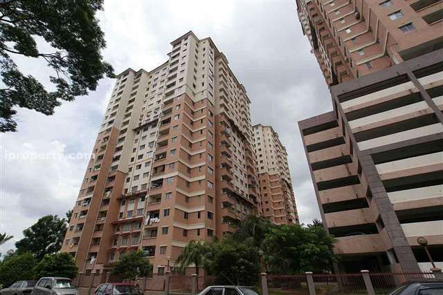 Idaman Sutera Condominium 2 1 Bedrooms For Sale In Setapak Kuala Lumpur Iproperty Com My