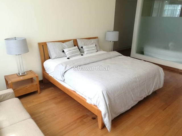 Quadro Residences, KLCC