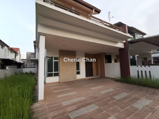 Taman Gaya Cluster, Ulu Tiram