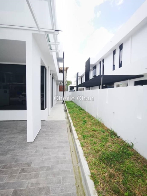Seri Alam , Opal Residence, Masai