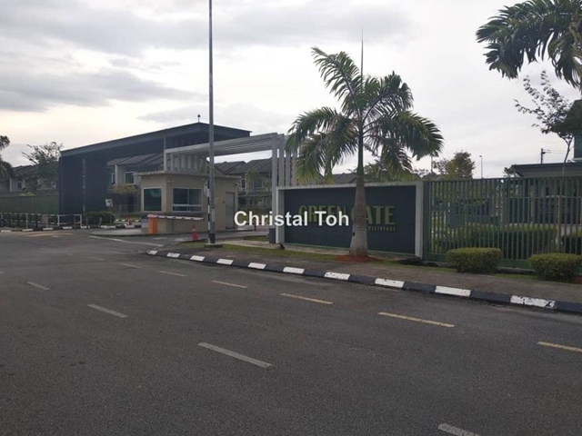 Green Gate Residence Kuching Intermediate 2 Sty Terrace Link House 4 Bedrooms For Sale Iproperty Com My