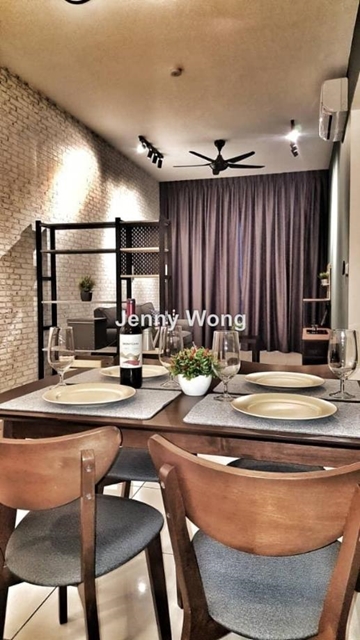 Sunway GEOSense, Sunway South Quay, Bandar Sunway