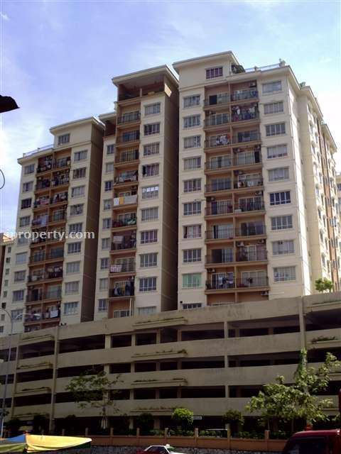 Ampang Prima Condominium 3 bedrooms for rent in Ampang, Selangor