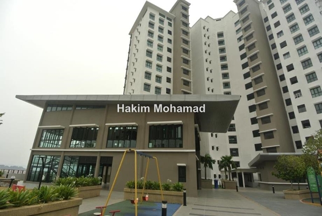 Lake Vista Residence Tasik Vista Residen Condominium 3 Bedrooms For Sale In Cheras Selangor Iproperty Com My