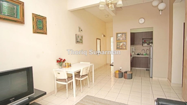 Sri Kejora Intermediate Apartment 3 Bedrooms For Sale In Shah Alam Selangor Iproperty Com My