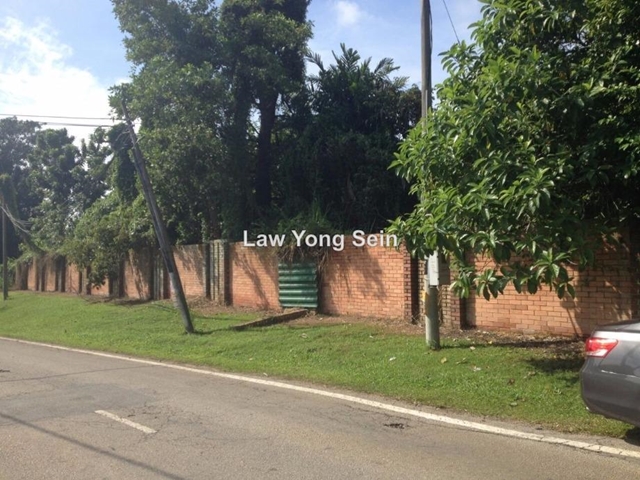 9.09 Acre, Batu Arang