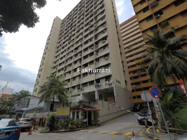 Pangsapuri Ktmb Bangsar Utama Apartment 3 Bedrooms For Sale In Bangsar Kuala Lumpur Iproperty Com My