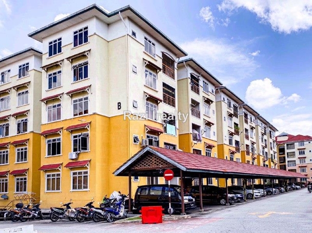 E Mas Villa Apartment 3 Bedrooms For Sale In Sepang Selangor Iproperty Com My