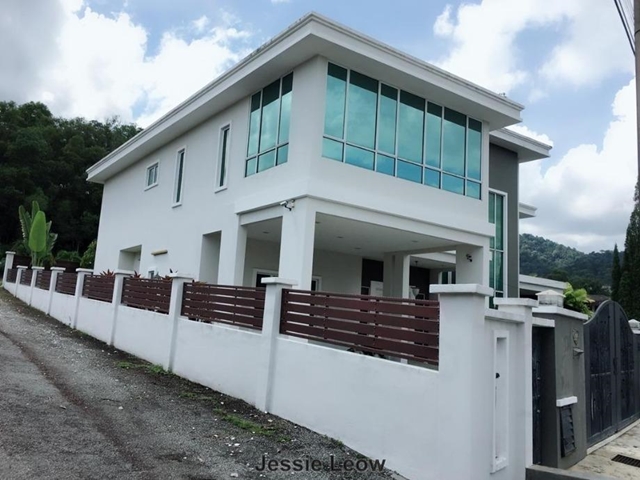 Meru Heights Chloe Bungalow Ipoh Bungalow 5 1 Bedrooms For Sale Iproperty Com My