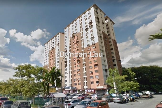 Pangsapuri Seroja Intermediate Apartment 3 Bedrooms For Sale In Jinjang Kuala Lumpur Iproperty Com My