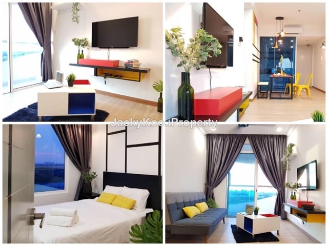 The Wave Residence , Taman Kota Laksamana, Melaka City