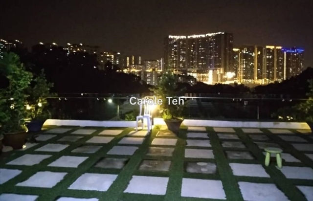 Taman Yarl, Taman Tan Yew Lai, OUG