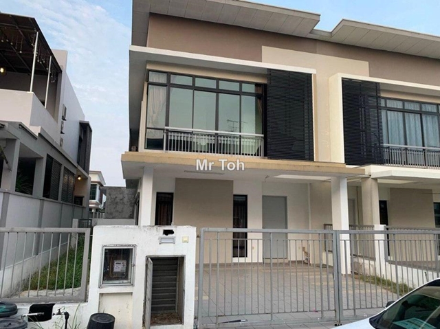Mutiara RIni, Tun Aminah, Skudai, Skudai