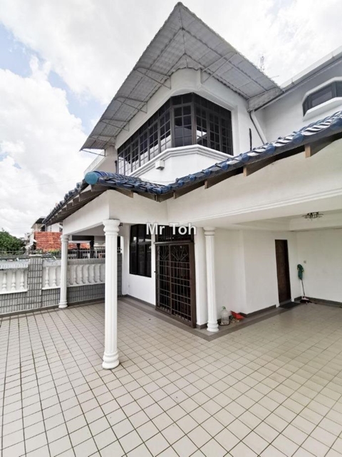 Johor Jaya, Taman Molek, Johor Bahru