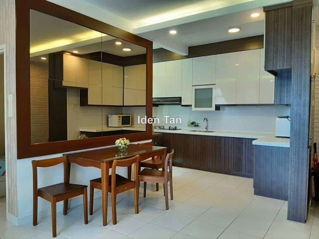 Seri Austin Residence (Pangsapuri Seri Austin), Taman Seri Austin, Tebrau