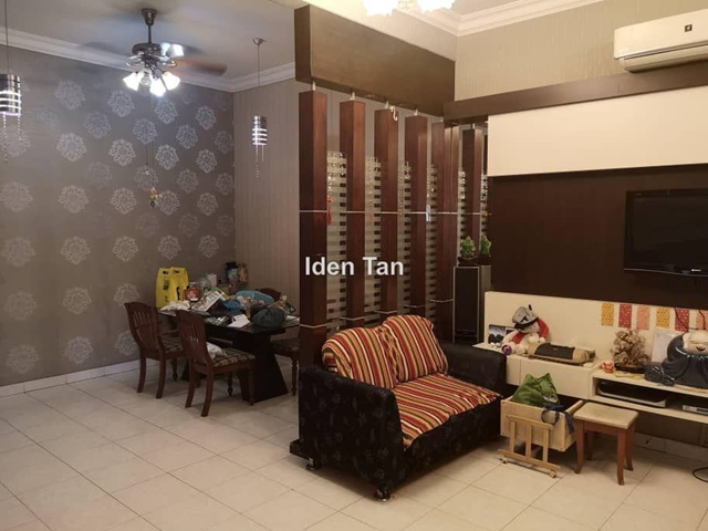 Taman Pelangi Indah, Johor Bahru