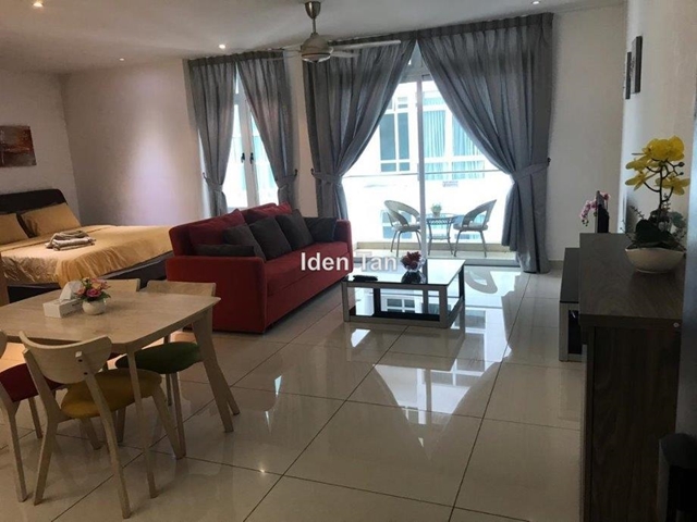 D'Esplanade Residence, Taman Century, Johor Bahru
