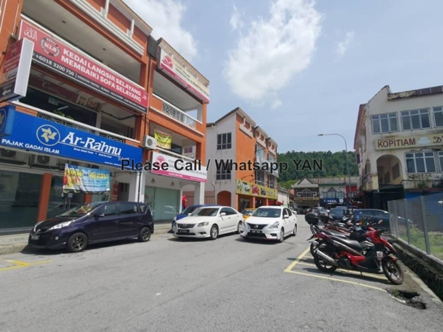 Bandar Baru Selayang Dataran Templer Selayang Jaya 3sty Shop Shop Office For Sale In Selayang Selangor Iproperty Com My